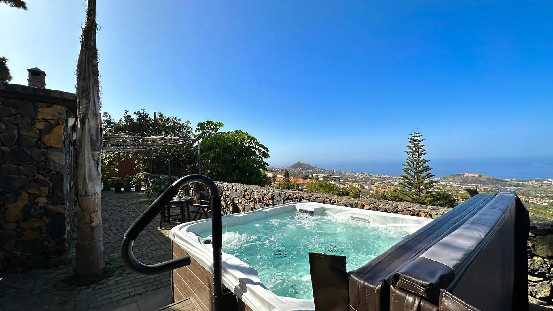 Ferienhaus Finca Oscar Burchard La Orotava Spanien