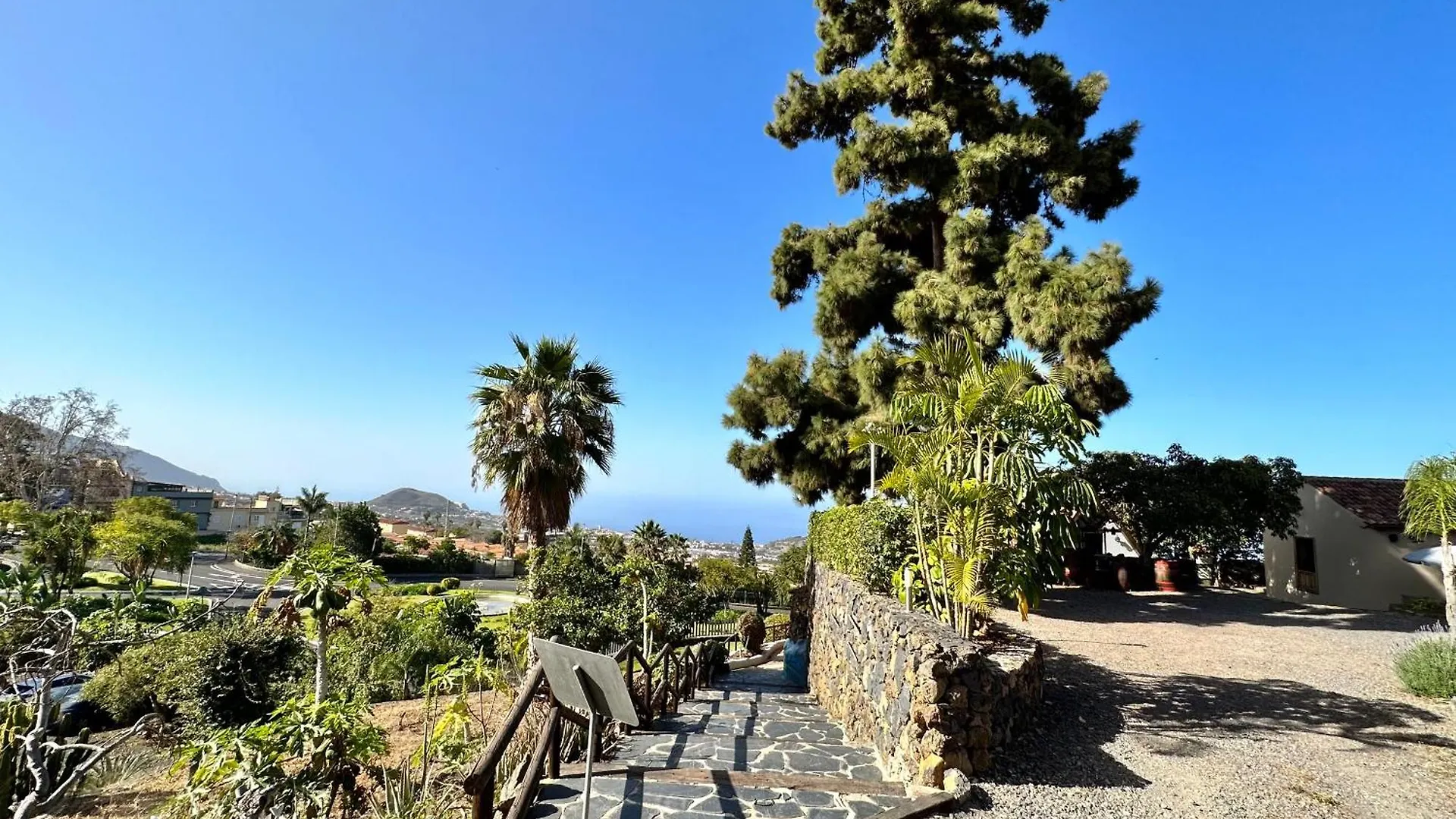 Ferienhaus Finca Oscar Burchard La Orotava