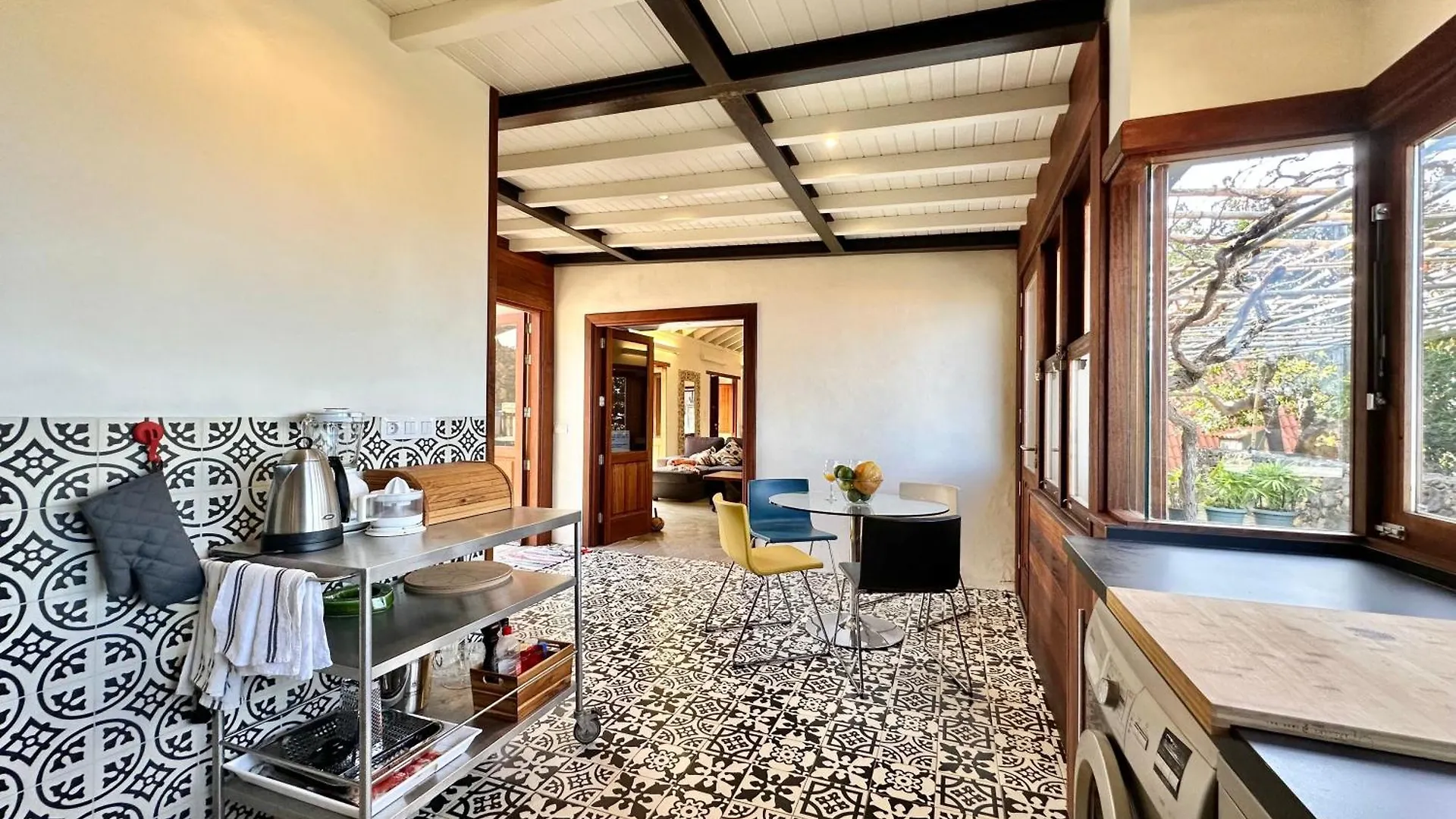 Ferienhaus Finca Oscar Burchard La Orotava