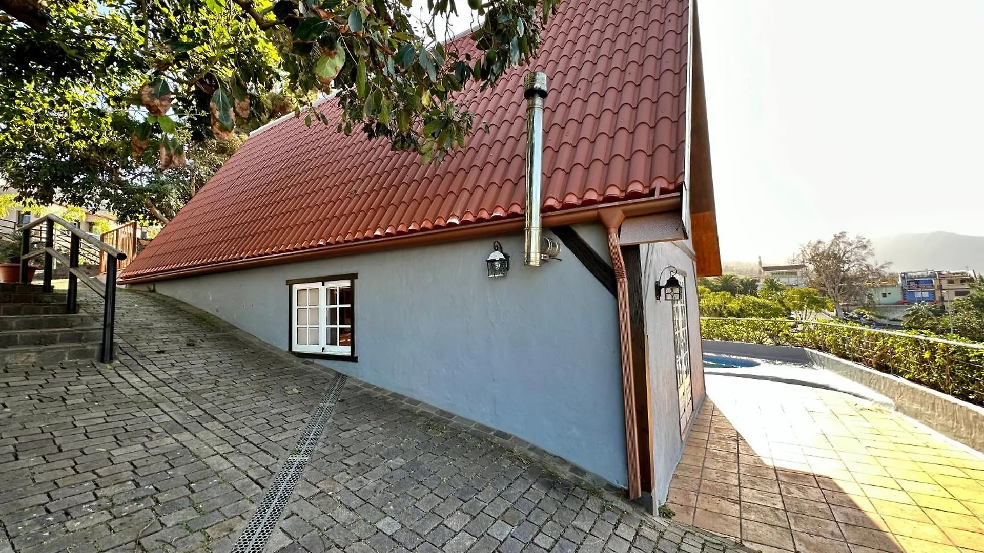 Finca Oscar Burchard La Orotava Ferienhaus