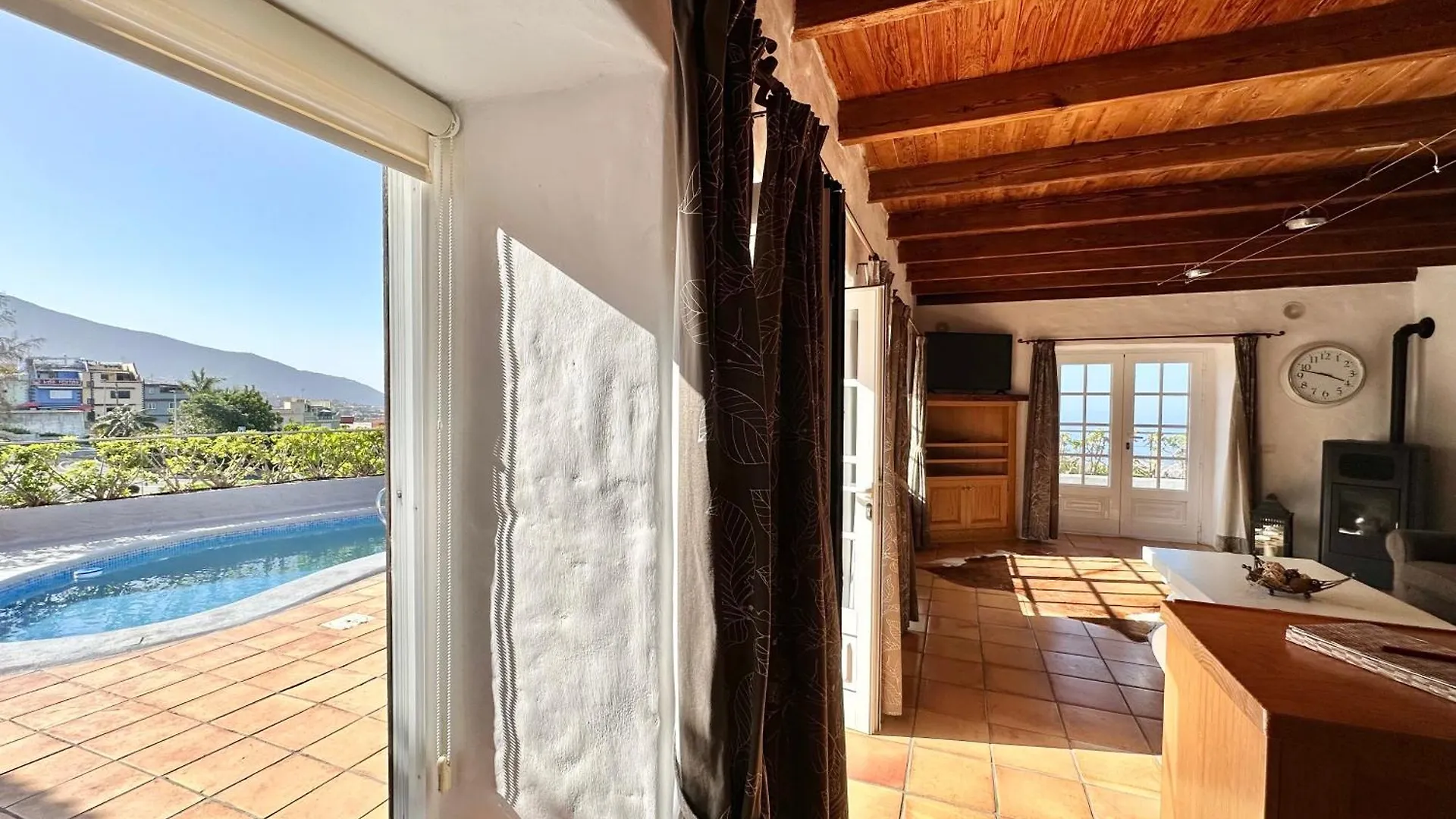 Ferienhaus Finca Oscar Burchard La Orotava Spanien