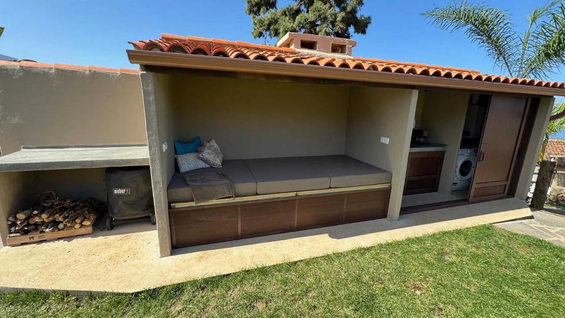 Ferienhaus Finca Oscar Burchard La Orotava Spanien