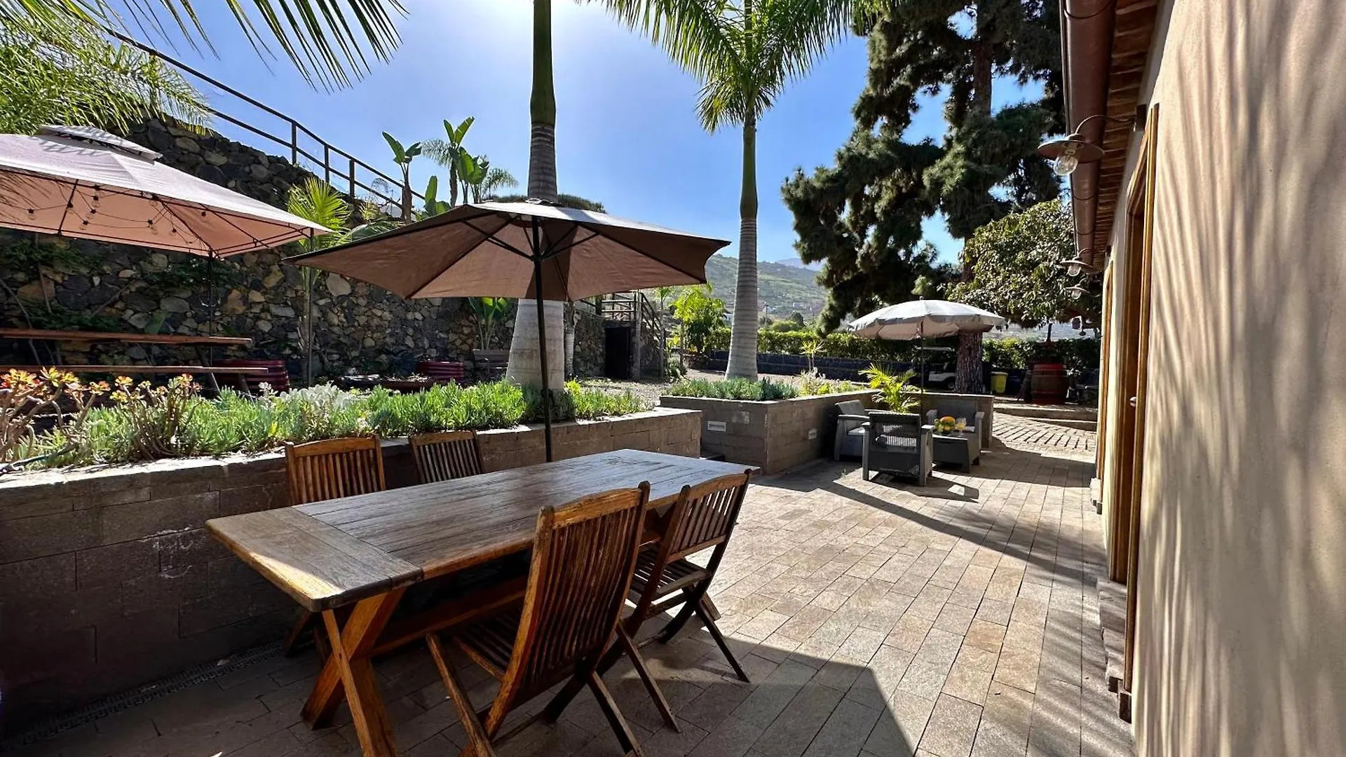 Holiday home Finca Oscar Burchard La Orotava