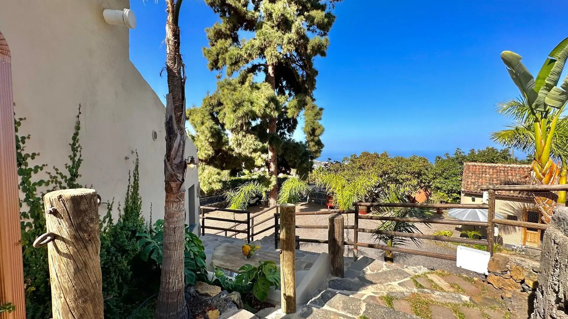Ferienhaus Finca Oscar Burchard La Orotava