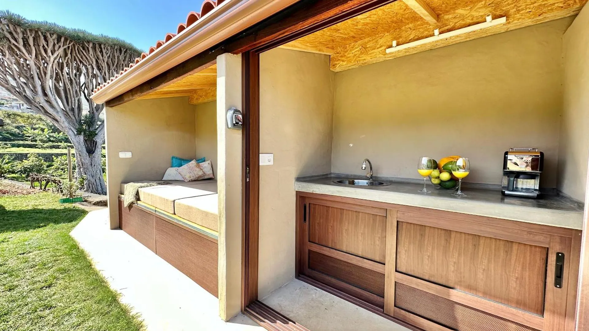 Ferienhaus Finca Oscar Burchard La Orotava