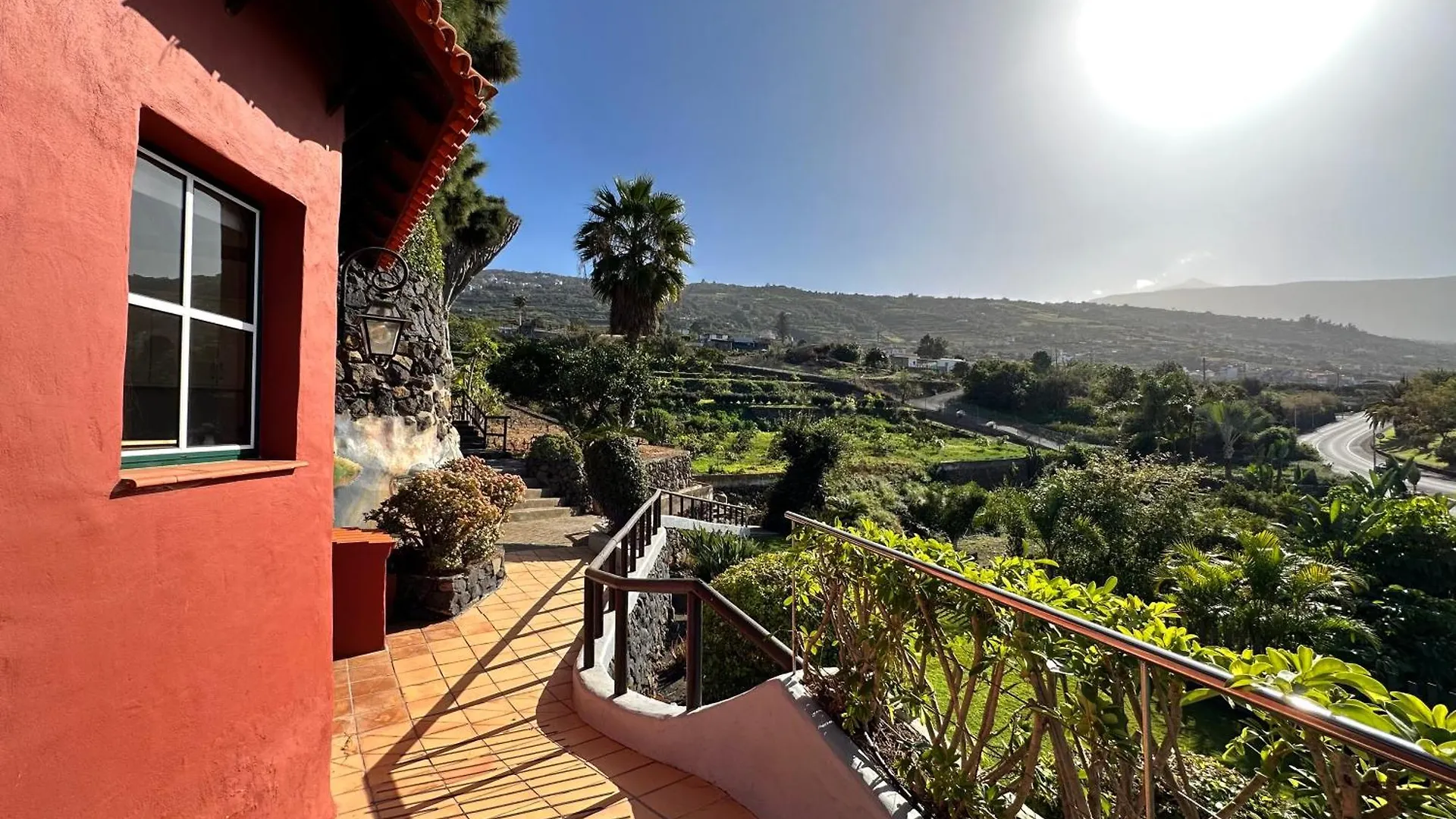Finca Oscar Burchard La Orotava 0*,  Hiszpania