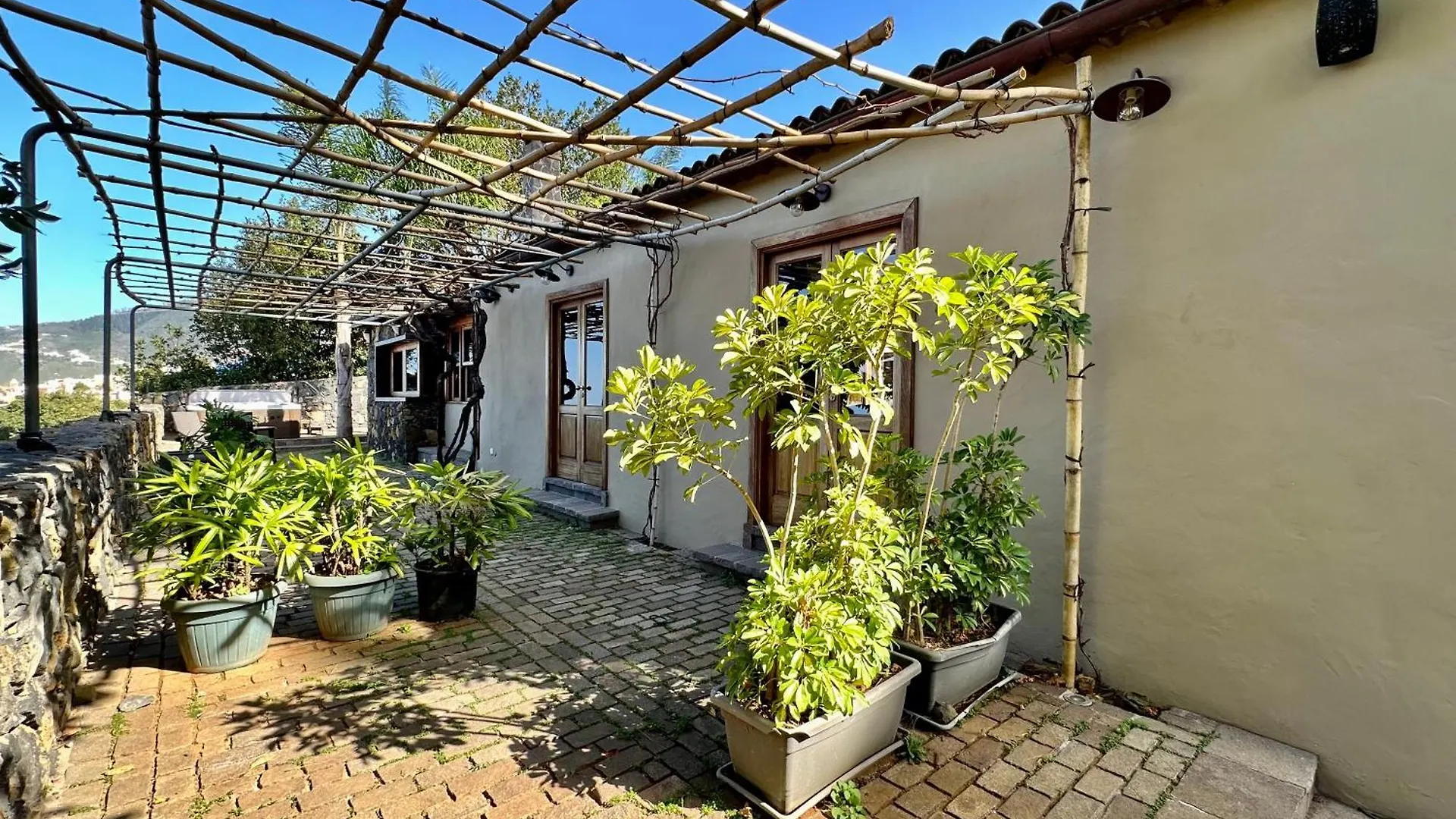 Finca Oscar Burchard La Orotava