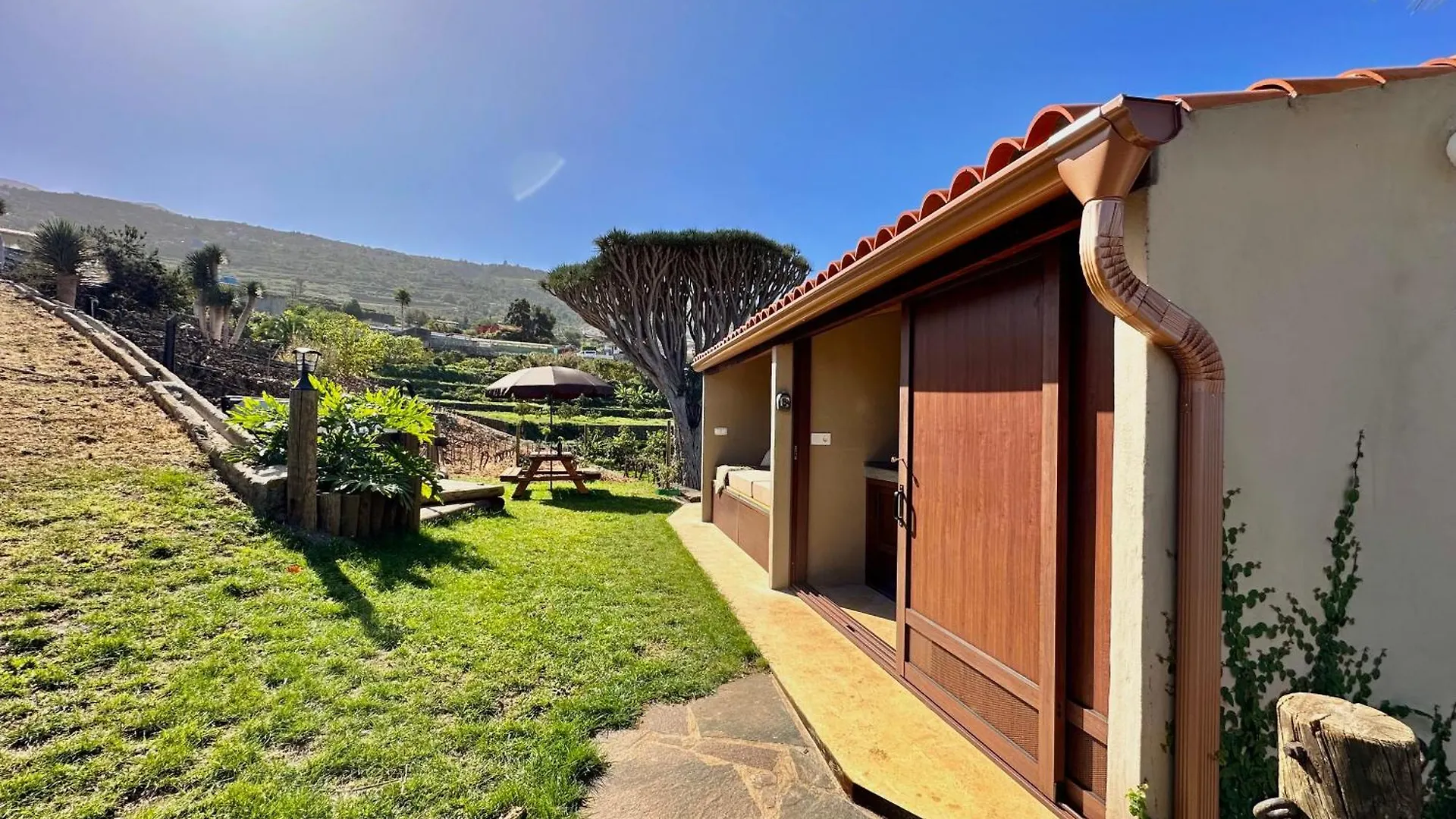 Finca Oscar Burchard La Orotava 0*,